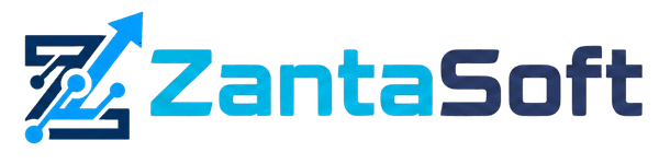 ZantaSoft Logo